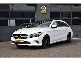 Mercedes-Benz CLA Shooting Brake 180 Business Solution