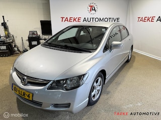 Honda Civic 1.3 Hybrid Elegance Automaat/Clima/Cruise/Nap