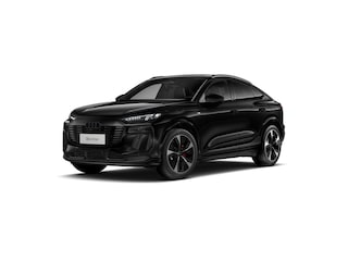 Audi Q6 e-tron S edition performance 100 kWh 306 PK | Trekhaak | Super Sportstoelen | Bang and Olufsen 3D | Head up Display | Luchtvering