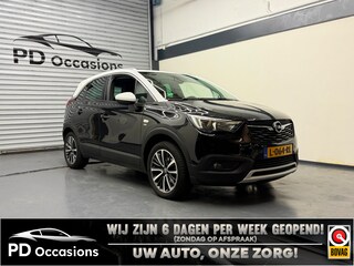 Opel Crossland X 1.2 Turbo Innovation - Trekhaal - Camera -Lane assist - Clima