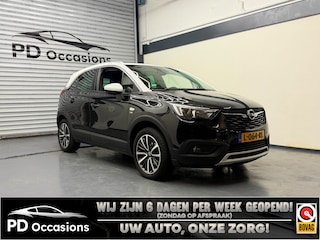 Opel Crossland X 1.2 Turbo Innovation - Trekhaal - Camera -Lane assist - Clima