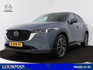 Mazda CX-5 2.0 SkyActiv-G 165 Luxury automaat | Schuifdak | 360 graden camera | stuurverwarming |