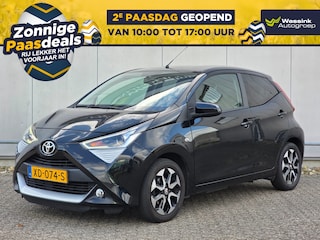Toyota Aygo 72pk 5drs x-joy | Parkeercamera | Climate Control | Bluetooth