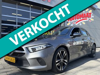 Mercedes-Benz A-klasse 200 Edition 19 - Automaat I Sport Pakket I Navigatie/ Apple CarPlay I Leer I LED I PDC I Dealer onderhouden