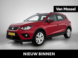 Seat Arona 1.0 TSI Style Business Intense | ACHTERUITRIJCAMERA | 17" VELGEN | ACC | PARKEERSENSOREN | NAVI
