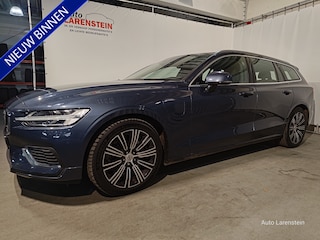 Volvo V60 2.0 T6 Recharge AWD 340pk Inscription Navi / Elektr.A.Klep / Trekhaak / Adapt.Cruise C.