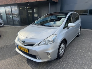 Toyota Prius+ Prius Wagon 1.8 Dynamic 7 ZITS PANORAMADAK TREKHAAK CAMERA VOL