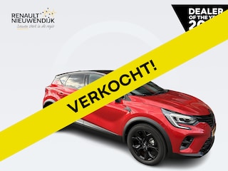 Renault Captur 1.6 E-Tech plug-in hybrid 160 SL Rive Gauche