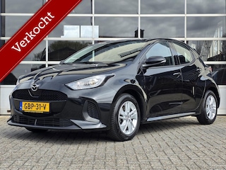 Mazda 2 1.5 Centre-line