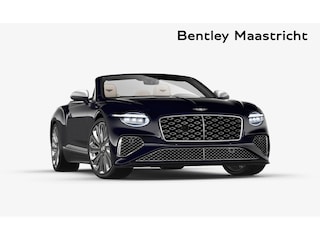 Bentley Continental 4.0 V8 Hybrid Mulliner TOURING|LEATHER SPECIFICATION|B&O
