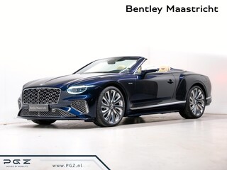 Bentley Continental 4.0 V8 Hybrid Mulliner TOURING|LEATHER SPECIFICATION|B&O