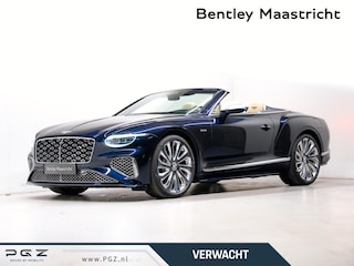 Bentley Continental 4.0 V8 Hybrid Mulliner TOURING|LEATHER SPECIFICATION|B&O