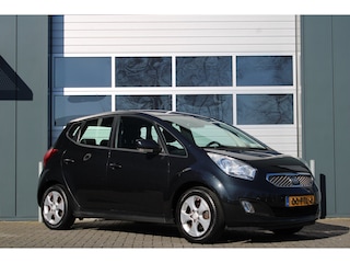Kia Venga 1.6 CVVT X-ecutive 125pk Clima/Cruise/PDC/Elek.Ramen/C.V./RadioCD.AUX.USB/16"LM/Trekhaak/APK:02-09-2026