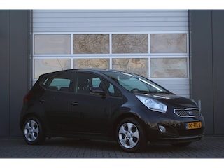 Kia Venga 1.6 CVVT X-ecutive 125pk Clima/Cruise/PDC/Elek.Ramen/C.V./RadioCD.AUX.USB/16"LM/Trekhaak/APK:02-09-2026