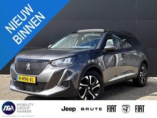 Peugeot 2008 1.2 PureTech Allure | Schuif-kanteldak | Apple-Android | Trekhaak