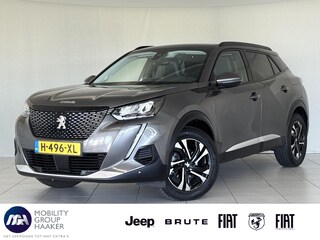 Peugeot 2008 1.2 PureTech Allure | Schuif-kanteldak | Apple-Android | Trekhaak