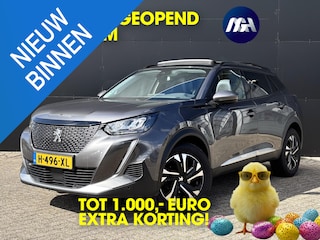 Peugeot 2008 1.2 PureTech Allure | Schuif-kanteldak | Apple-Android | Trekhaak