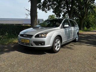 Ford Focus Wagon 1.8-16V Amb. FlexiF.