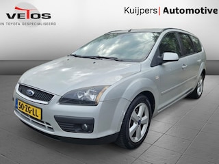 Ford Focus Wagon 1.8-16V Amb. FlexiF.