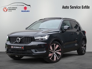 Volvo XC40 T4 R Design Recharge Plug-In Hybrid