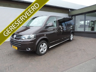 Volkswagen Transporter 2.0 TDI L2H1 DC Comfortline ZEER NETTE AUTO