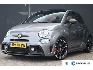 Fiat 500 1.4 T-Jet Abarth Competizione | Sabelt-Carbon Seats | Akrapovic | Squadra Tuning | Brembo | Dealeronderhouden | Bi-Xenon | Navigatie | !!