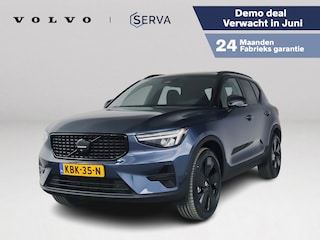 Volvo XC40 B4 Plus Black Edition | Panoramadak | 360° camera | Harman Kardon | Stoel- en Stuurverwarming