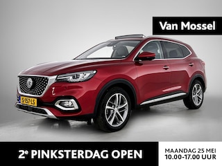 MG EHS 1.5 TGDI Luxury | Panorama/Schuif-Kanteldak | 18"LMV | ACC | ECC | 360 CAM | Apple Carplay/Android Auto | Privacy Glass |