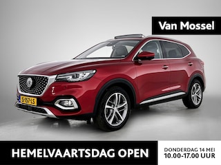 MG EHS 1.5 TGDI Luxury | Panorama/Schuif-Kanteldak | 18"LMV | ACC | ECC | 360 CAM | Apple Carplay/Android Auto | Privacy Glass |
