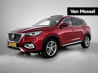 MG EHS 1.5 TGDI Luxury | Panorama/Schuif-Kanteldak | 18"LMV | ACC | ECC | 360 CAM | Apple Carplay/Android Auto | Privacy Glass |