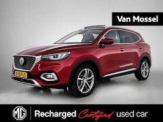 MG EHS 1.5 TGDI Luxury | Panorama/Schuif-Kanteldak | 18"LMV | ACC | ECC | 360 CAM | Apple Carplay/Android Auto | Privacy Glass |