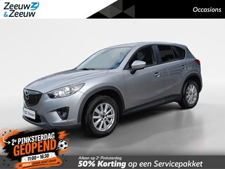 Mazda CX-5 2.0 Skylease 2WD | Trekhaak | Climate control |