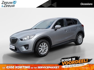 Mazda CX-5 2.0 Skylease 2WD | Trekhaak | Climate control |