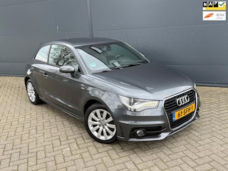 Audi A1 1.4 TFSI 119g. S Line edition/Automaat/Navi/cruise/bluetooth/airco/parkeersensoren