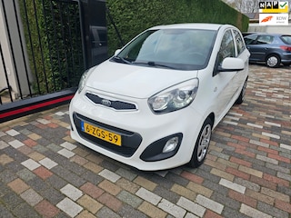 Kia Picanto 1.0 CVVT BusinessLine 2015 Airco 5 deurs Navi