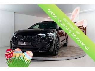 Audi Q8 60 TFSI E Quattro S-Edition Competition 490PK | 2026 | VOL! 5 JAAR GARANTIE