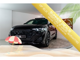 Audi Q8 60 TFSI E Quattro S-Edition Competition 490PK | 2026 | VOL! 5 JAAR GARANTIE