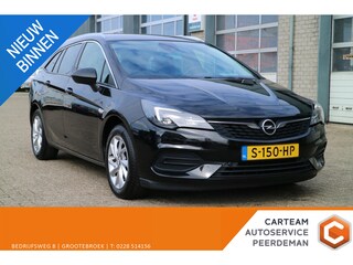 Opel Astra Sports Tourer 1.2 Blitz Edition | Camera | Carplay | Trekhaak! |