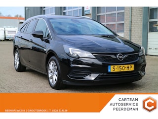 Opel Astra Sports Tourer 1.2 Blitz Edition | Camera | Carplay | Trekhaak! |