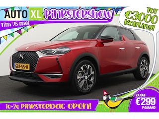DS 3 Opéra Plus 50 kWh (94% SOH) Leder 360* Camera Adap. Cruise