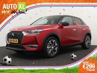 DS 3 Opéra Plus 50 kWh (94% SOH) Leder 360* Camera Adap. Cruise