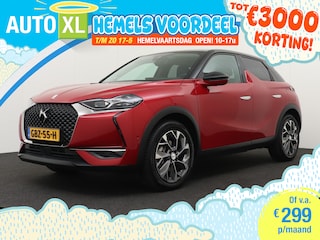 DS 3 Opéra Plus 50 kWh (94% SOH) Leder 360* Camera Adap. Cruise