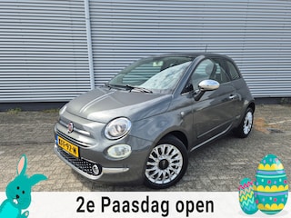 Fiat 500 1.2 Lounge Panorama,Airco,Parksensoren,sportvelgen,
