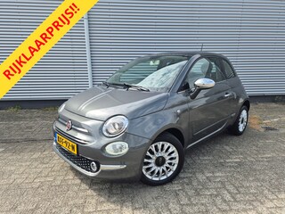 Fiat 500 1.2 Lounge Panorama,Airco,Parksensoren,sportvelgen,