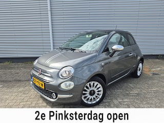 Fiat 500 1.2 Lounge Panorama,Airco,Parksensoren,sportvelgen,