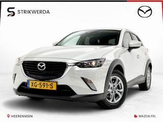 Mazda CX-3 2.0 SkyActiv-G 120 Dynamic