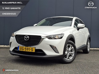 Mazda CX-3 2.0 SkyActiv-G 120 Dynamic