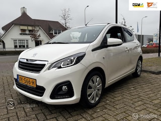 Peugeot 108 1.0 e-VTi Active TOP! | CABRIO| NAP| Incl. APK| Lage km| Org. NL
