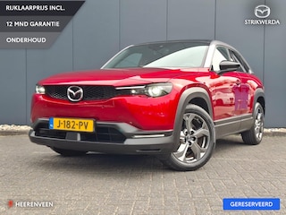 Mazda MX-30 e-SkyActiv 145 First Edition 36 kWh