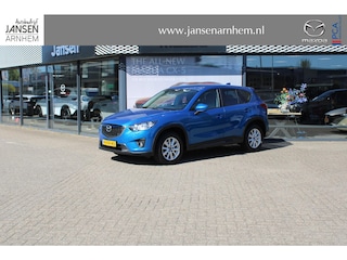 Mazda CX-5 2.0 TS+ Lease Pack 2WD , Navi, Clima, Cruise, PDC, LMV 17 Inch, All Season, Bluetooth, Stoelverwarming, RVM